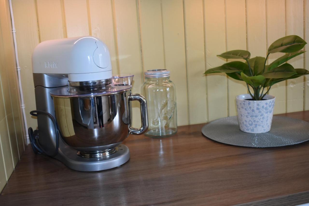 Cozy Vakantiehuis *